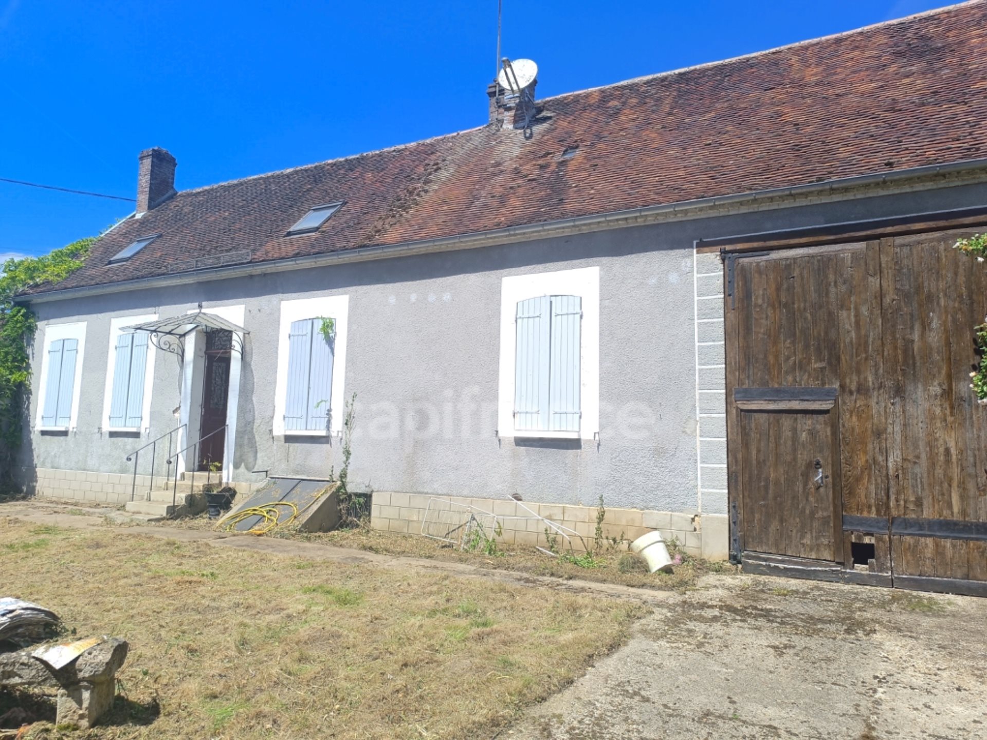 Maison à vendre, 130m², Bagneaux