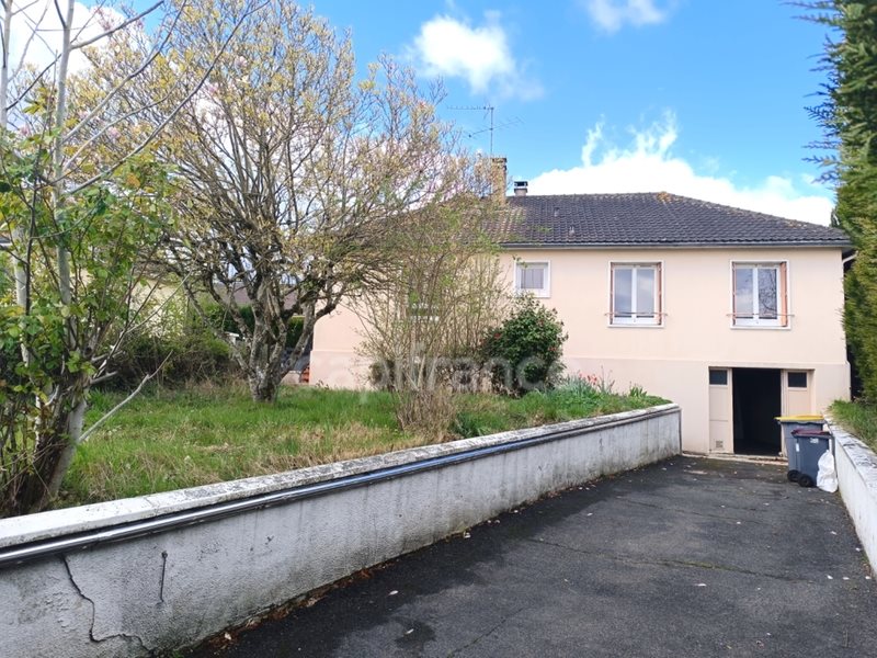 Maison à vendre, 90m², Paron