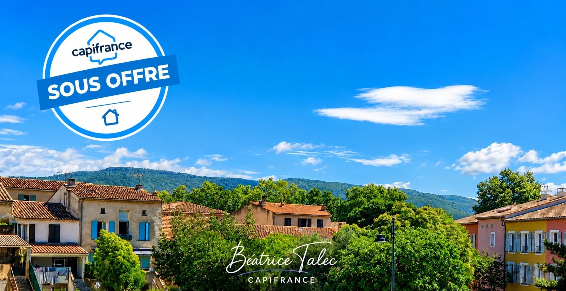 Appartement à vendre, 73m², Le Beausset