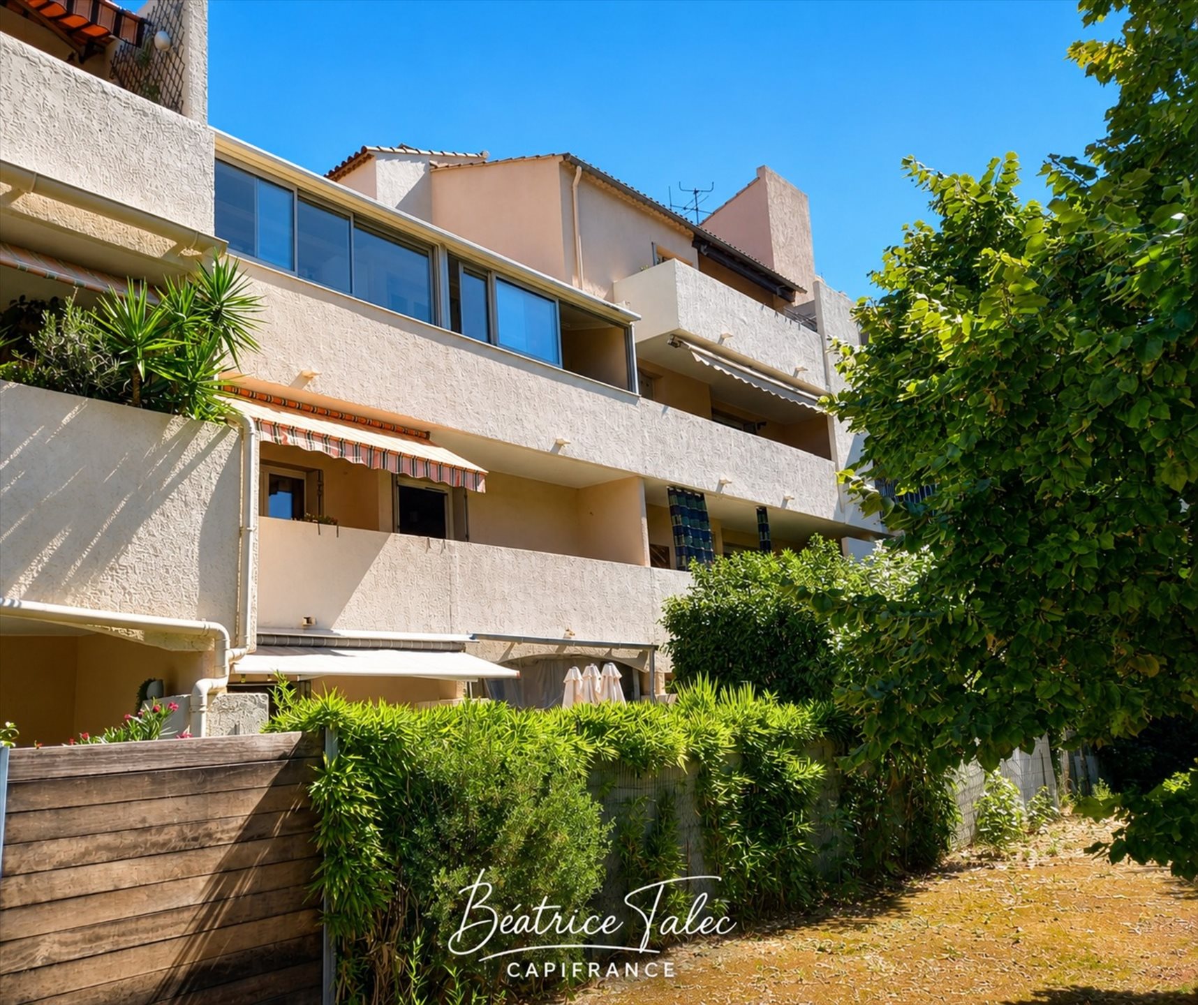 Appartement à vendre, 73m², Le Beausset