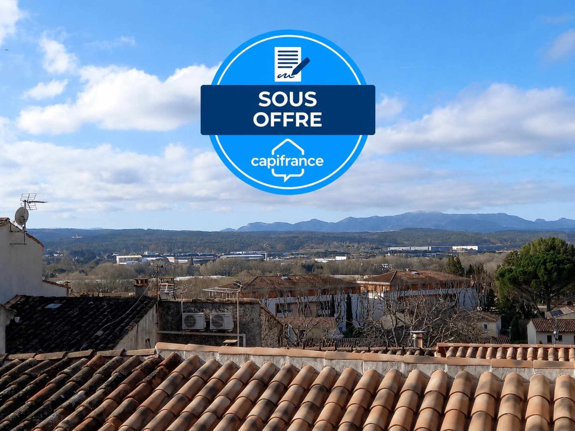 Maison à vendre, 85m², Rousset