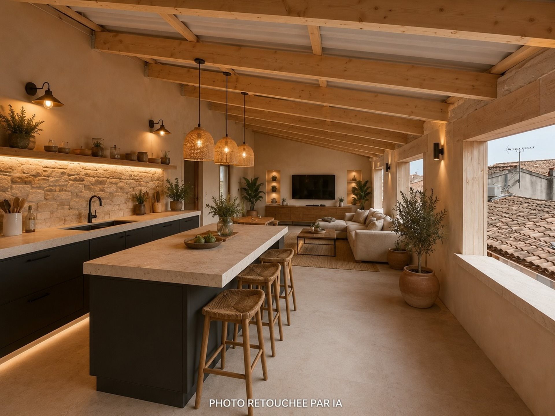 Maison à vendre, 85m², Rousset