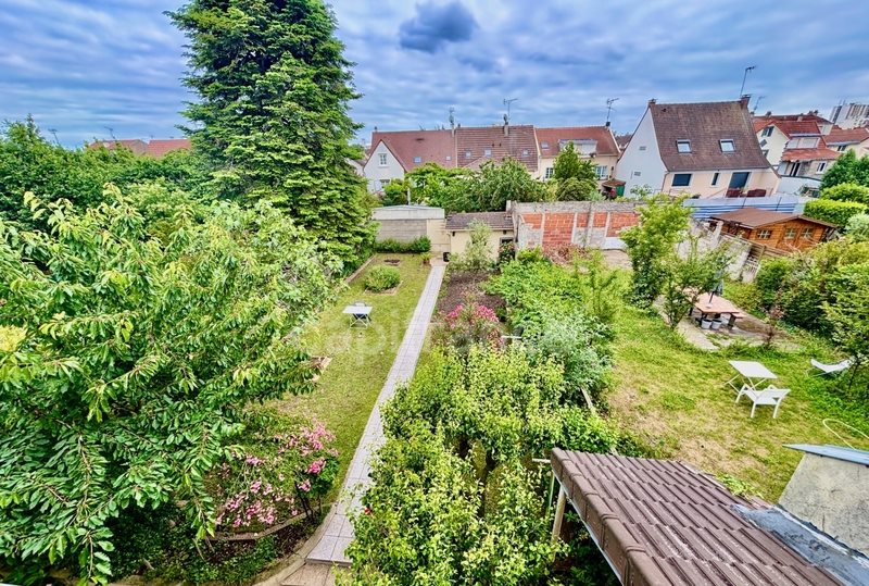 Maison à vendre, 163m², Drancy
