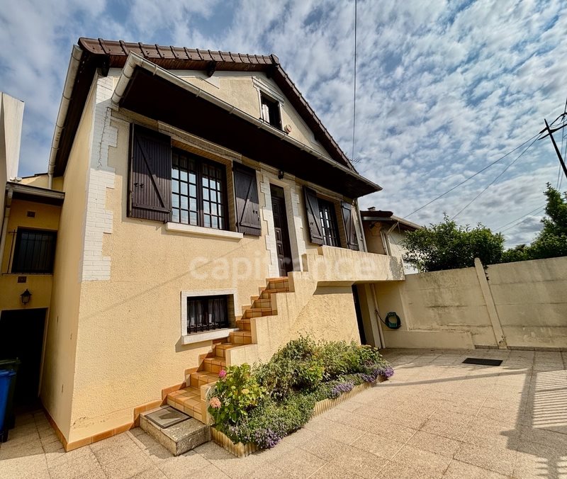 Maison à vendre, 163m², Drancy