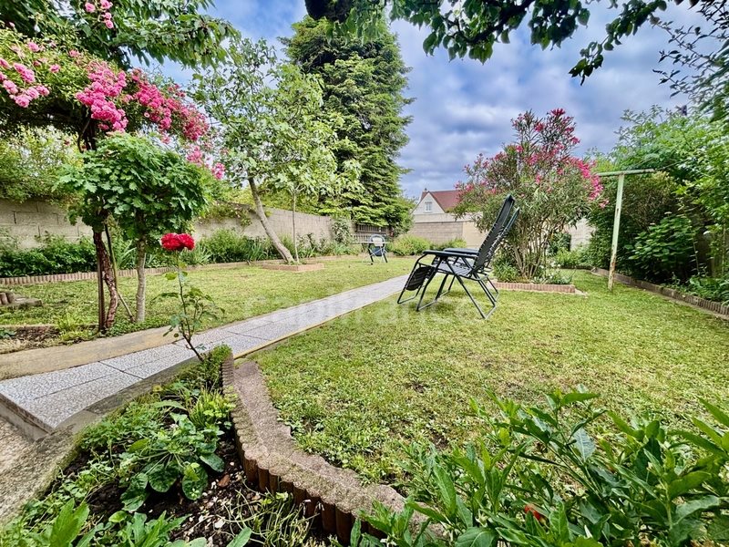 Maison à vendre, 163m², Drancy