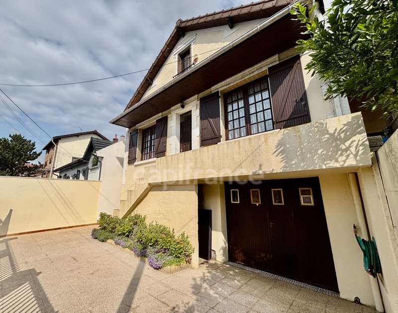 Maison à vendre, 163m², Drancy
