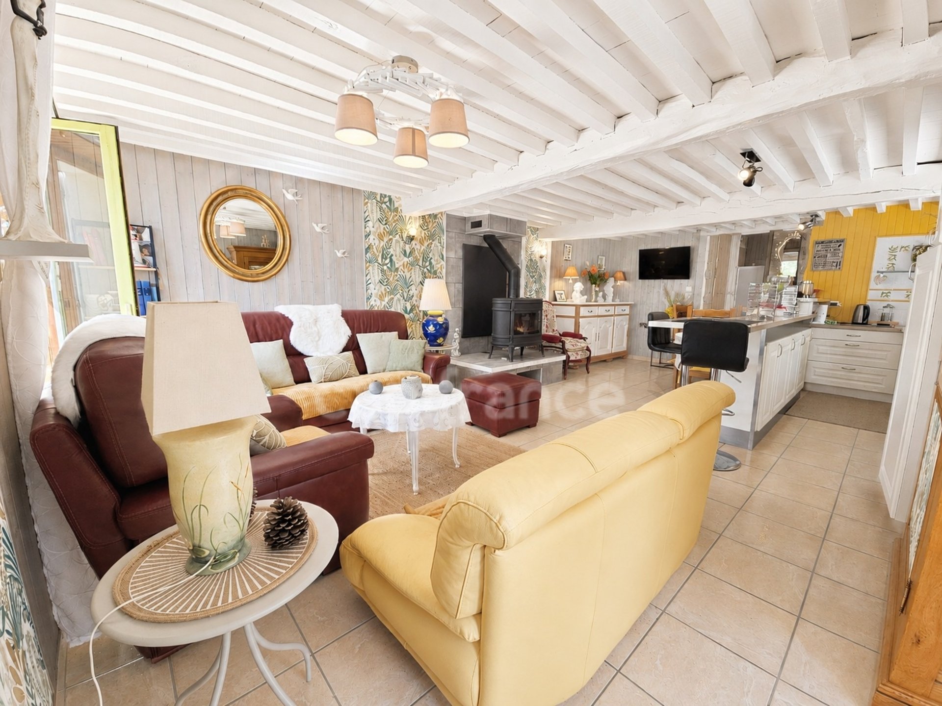Maison à vendre, 107m², Balbigny