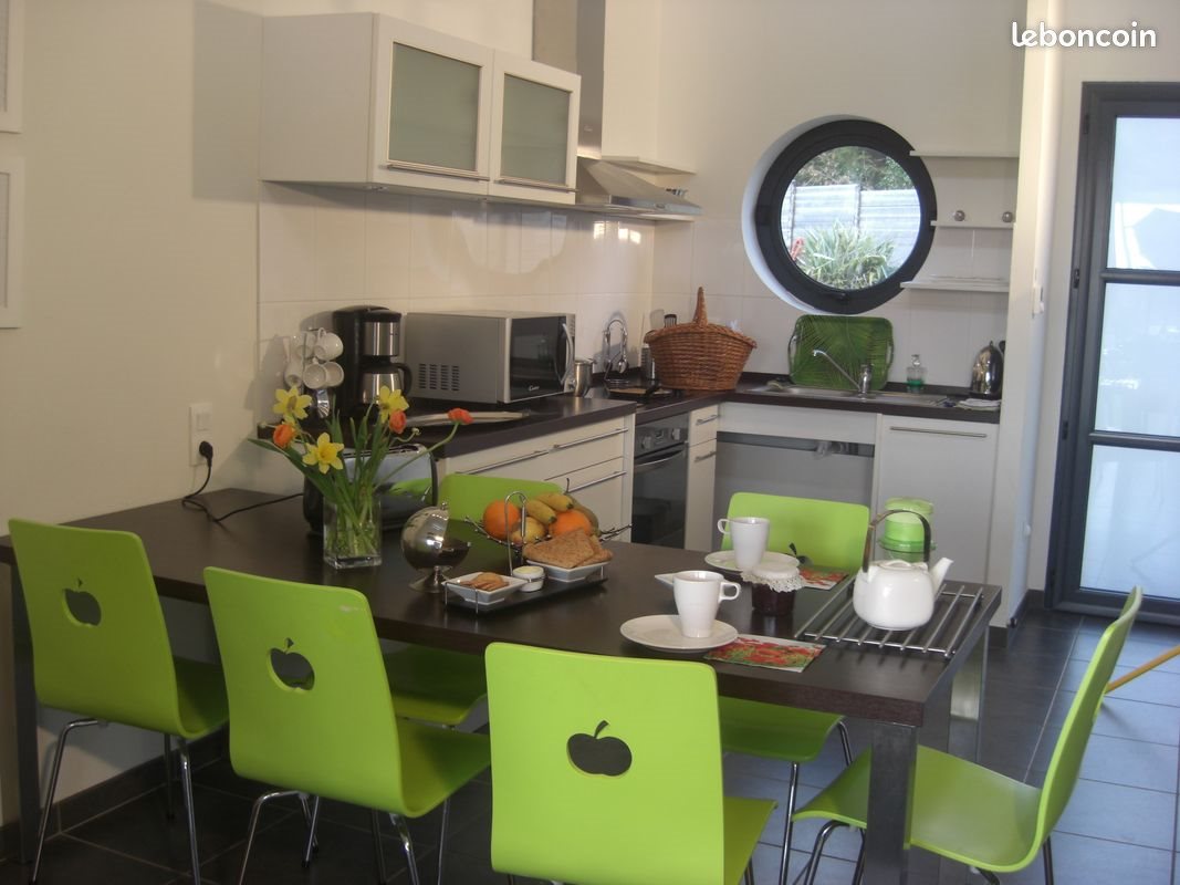 Maison à louer, 69m², Ploumoguer