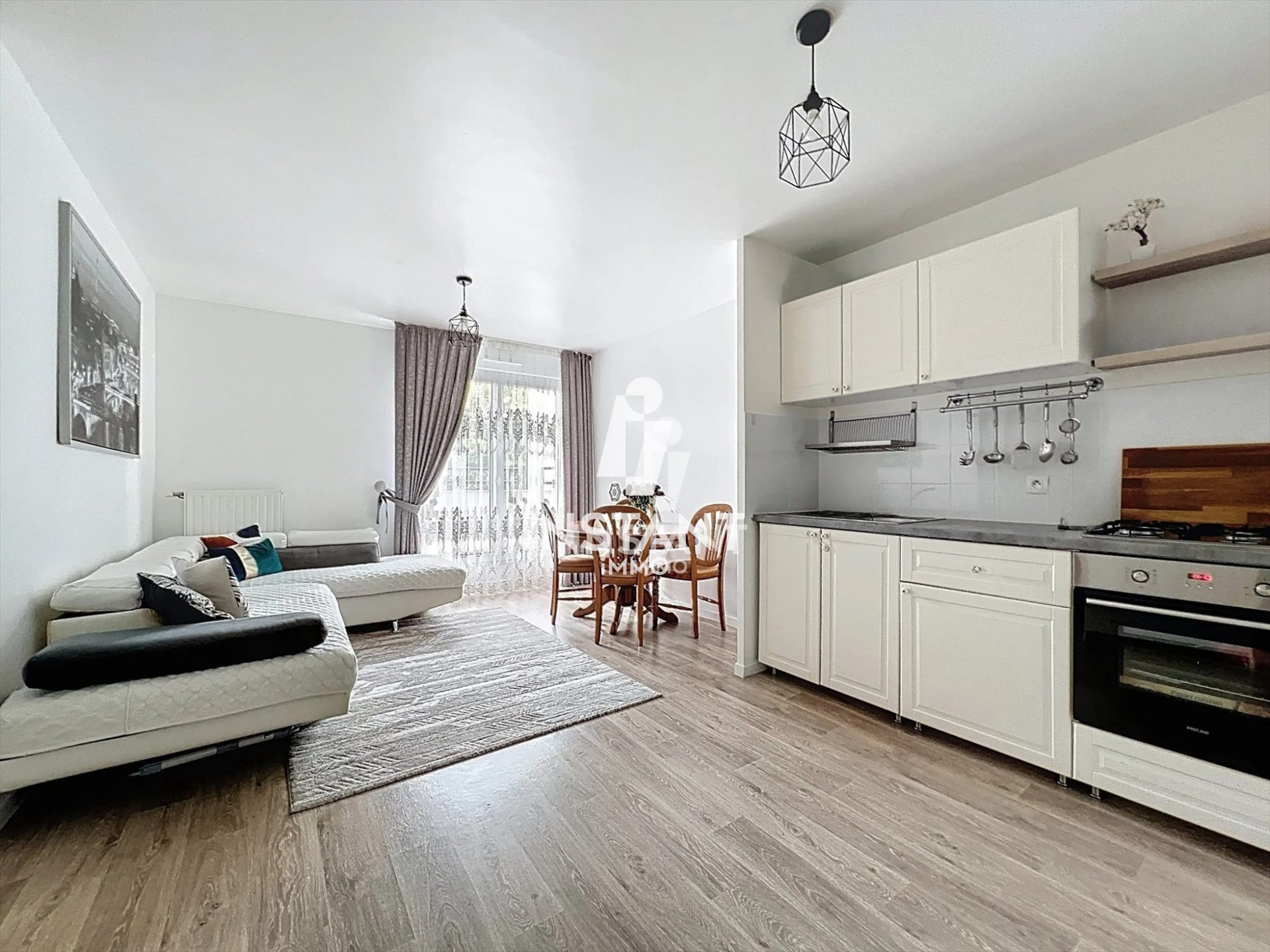 Appartement à vendre, 56m², Valenton
