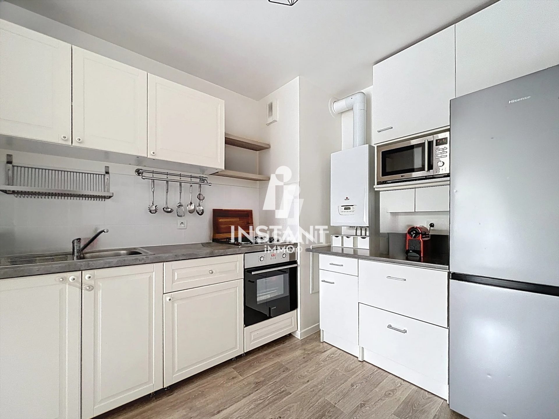 Appartement à vendre, 56m², Valenton