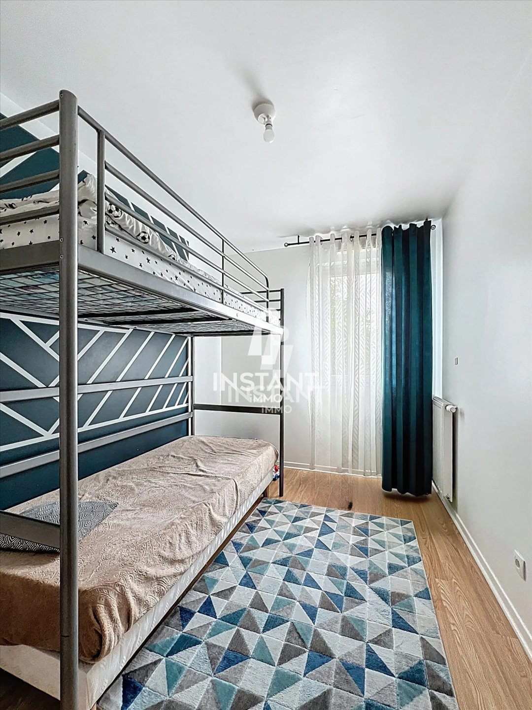 Appartement à vendre, 56m², Valenton