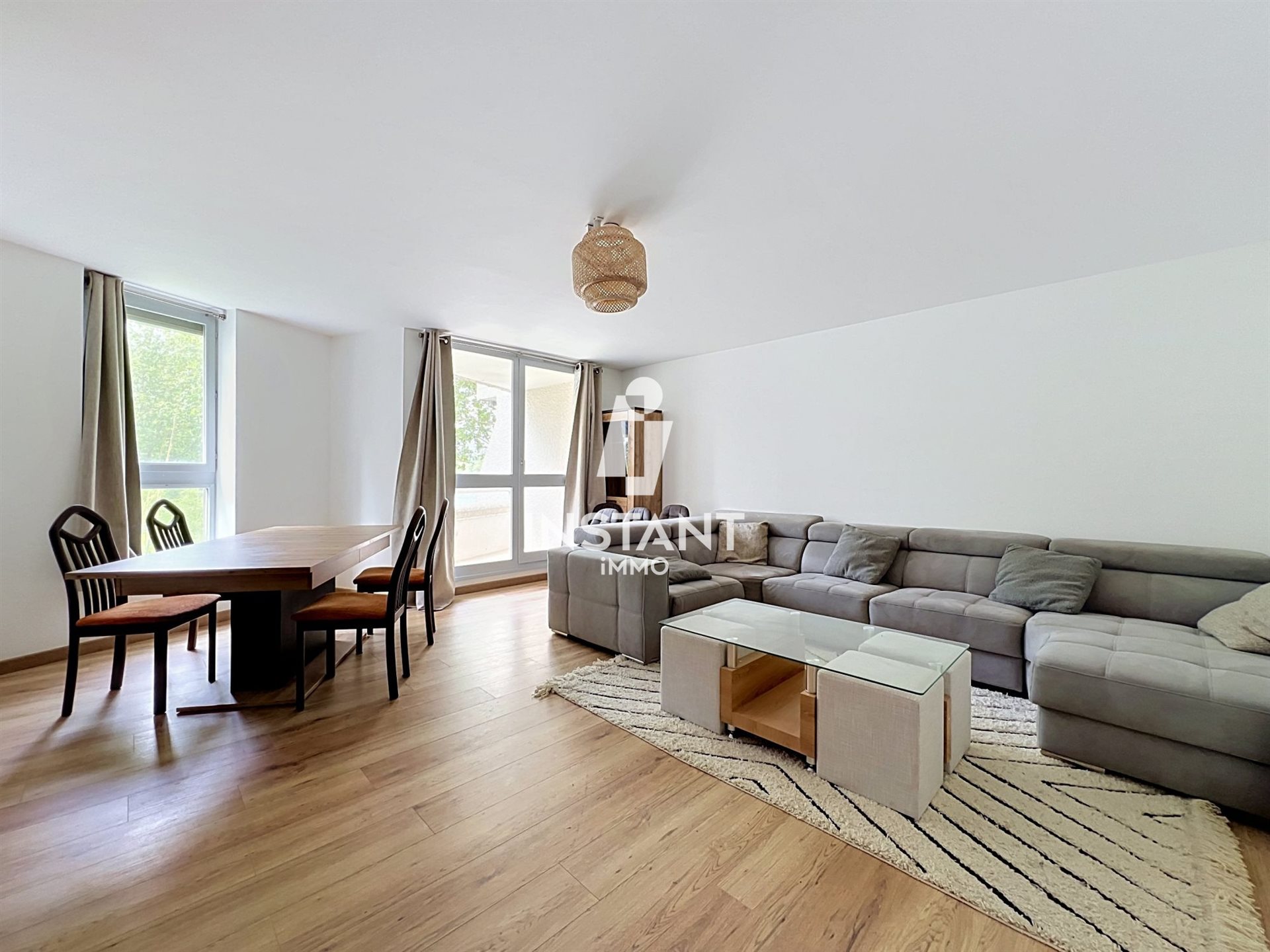 Appartement à louer, 69m², Créteil