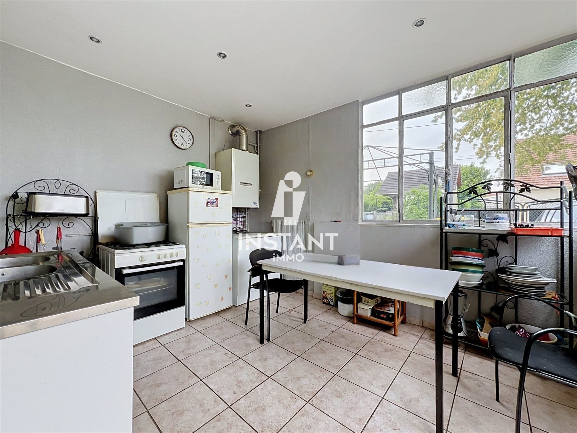 Maison à vendre, 68m², Ozoir-la-Ferrière