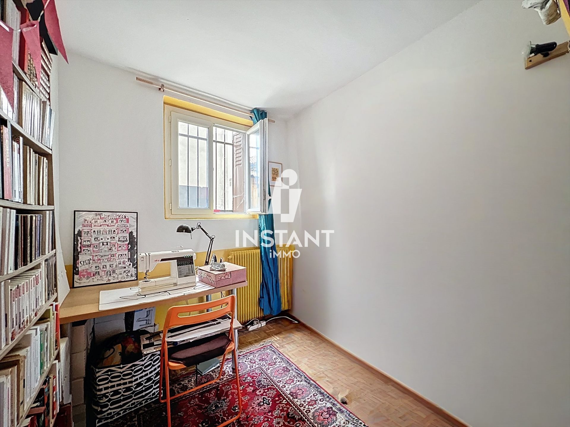 Appartement à vendre, 40m², Pantin