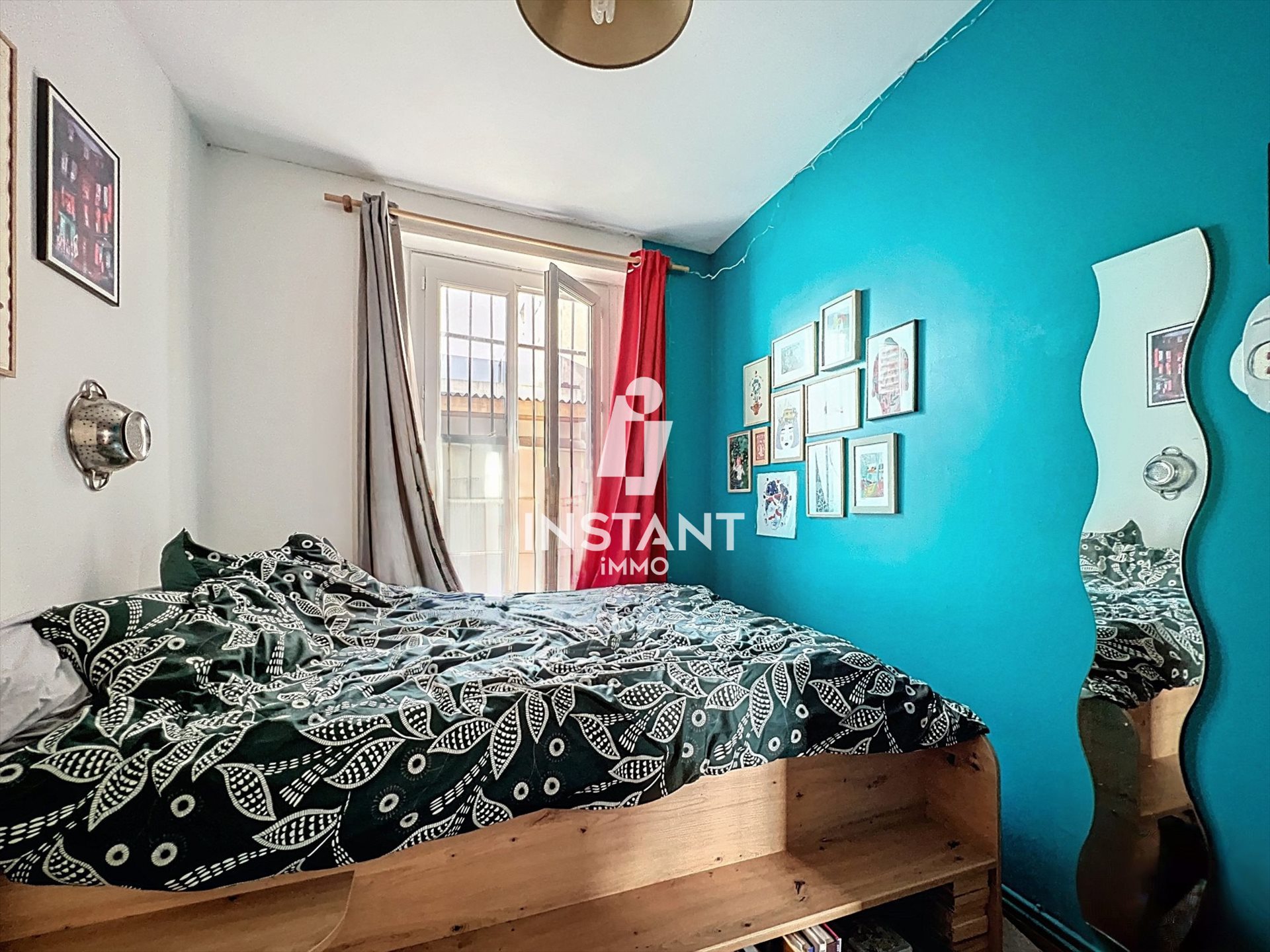Appartement à vendre, 40m², Pantin