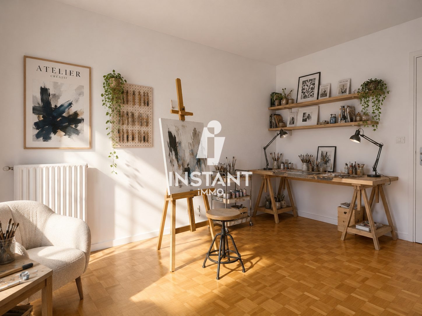 Appartement à vendre, 67m², Maisons-Alfort