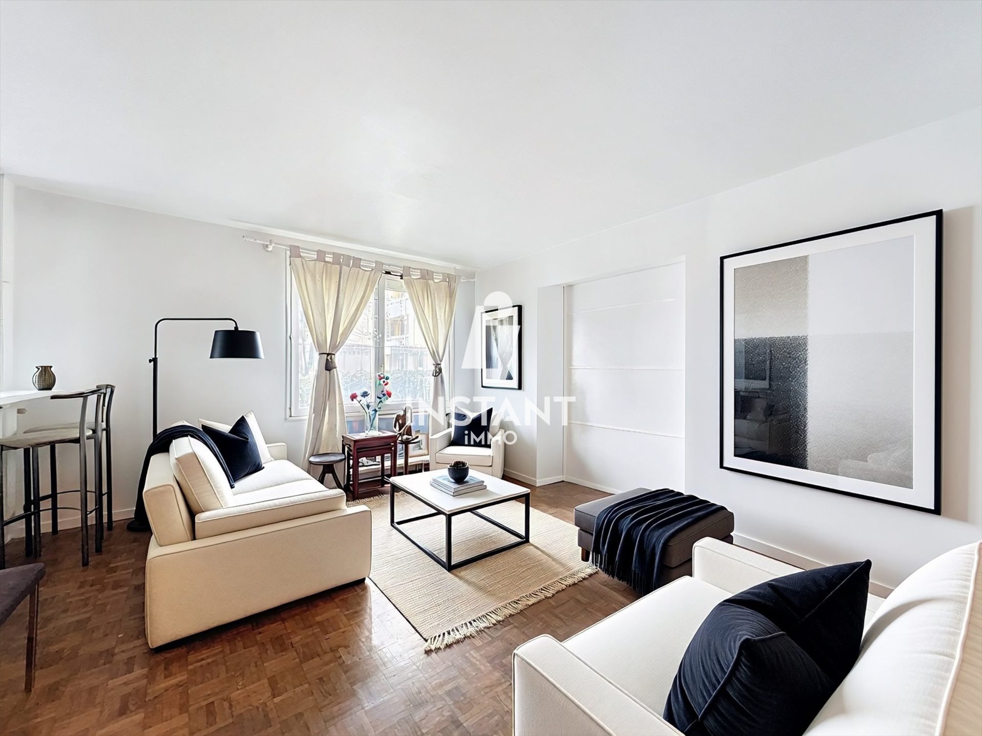 Appartement à vendre, 67m², Maisons-Alfort