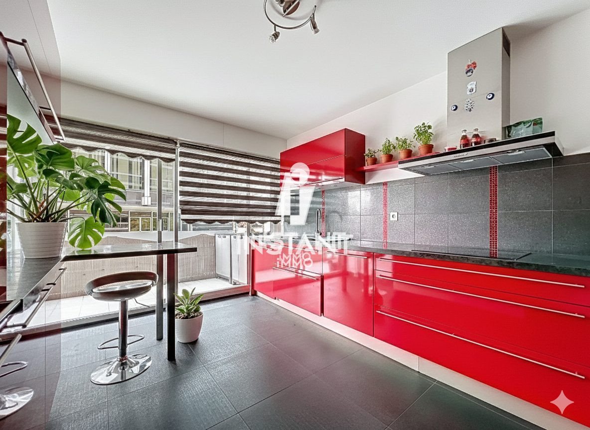 Appartement à vendre, 88m², Créteil