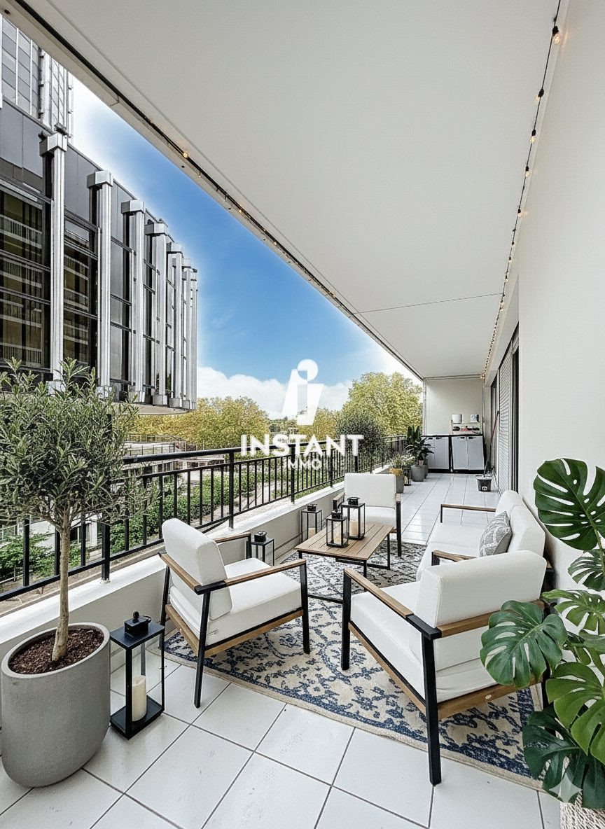 Appartement à vendre, 88m², Créteil