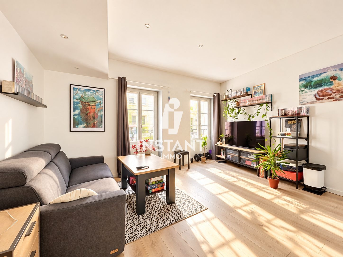 Appartement à vendre, 24m², Créteil