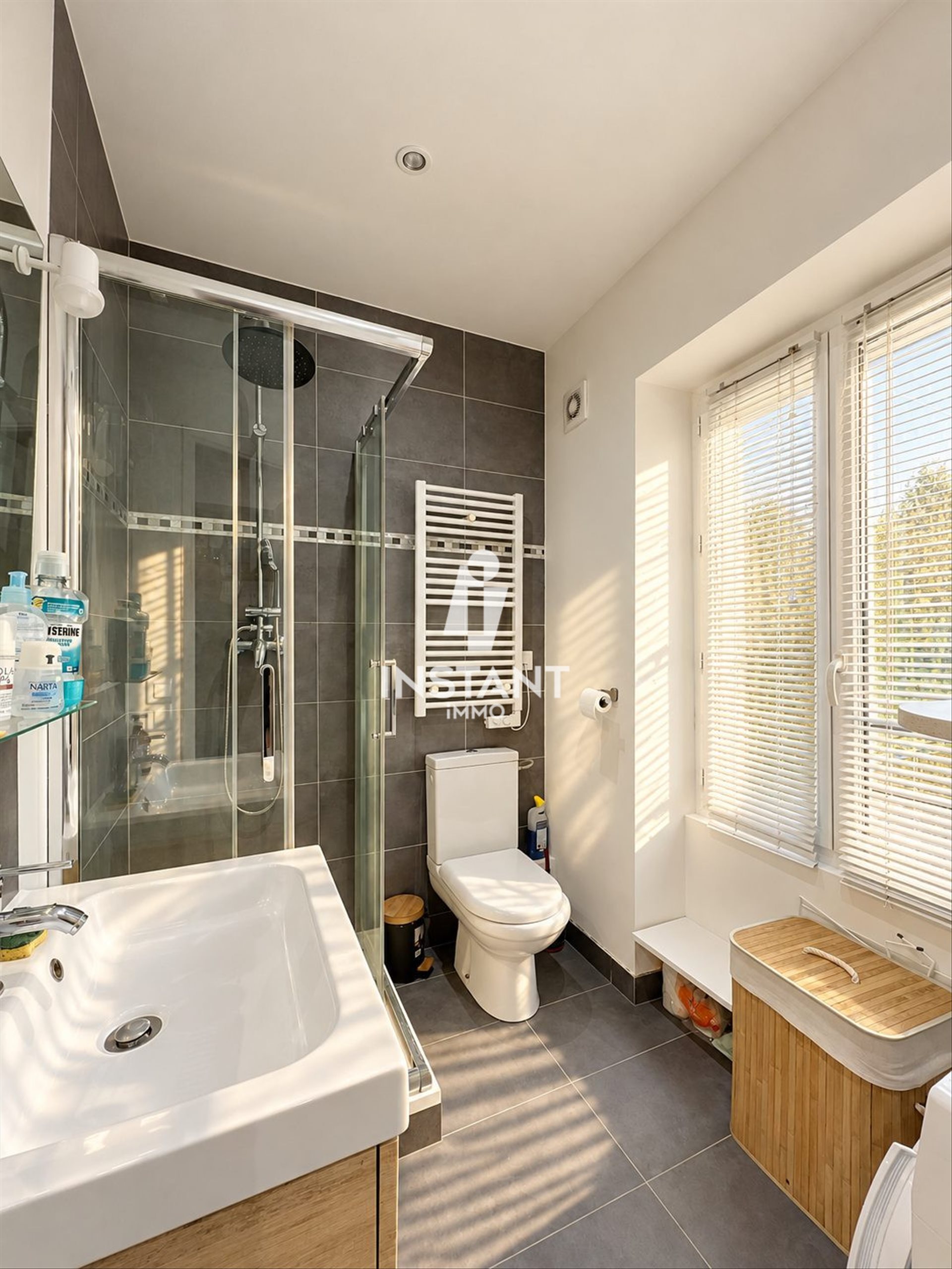 Appartement à vendre, 24m², Créteil