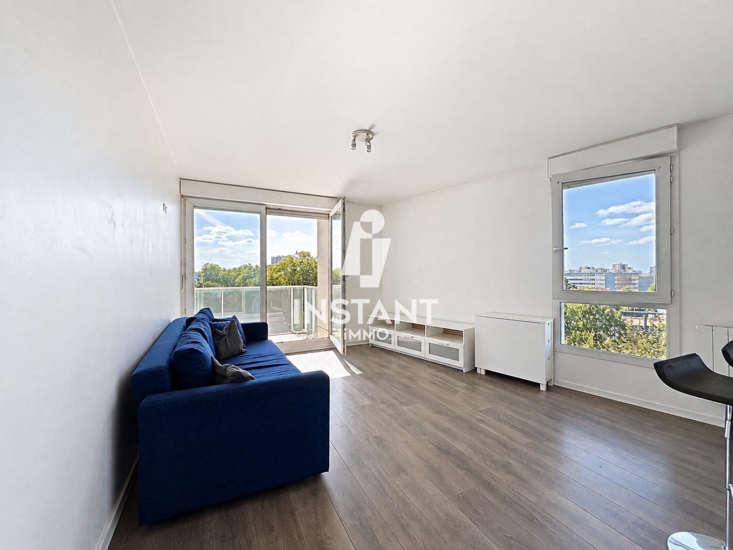 Appartement à louer, 44m², Créteil