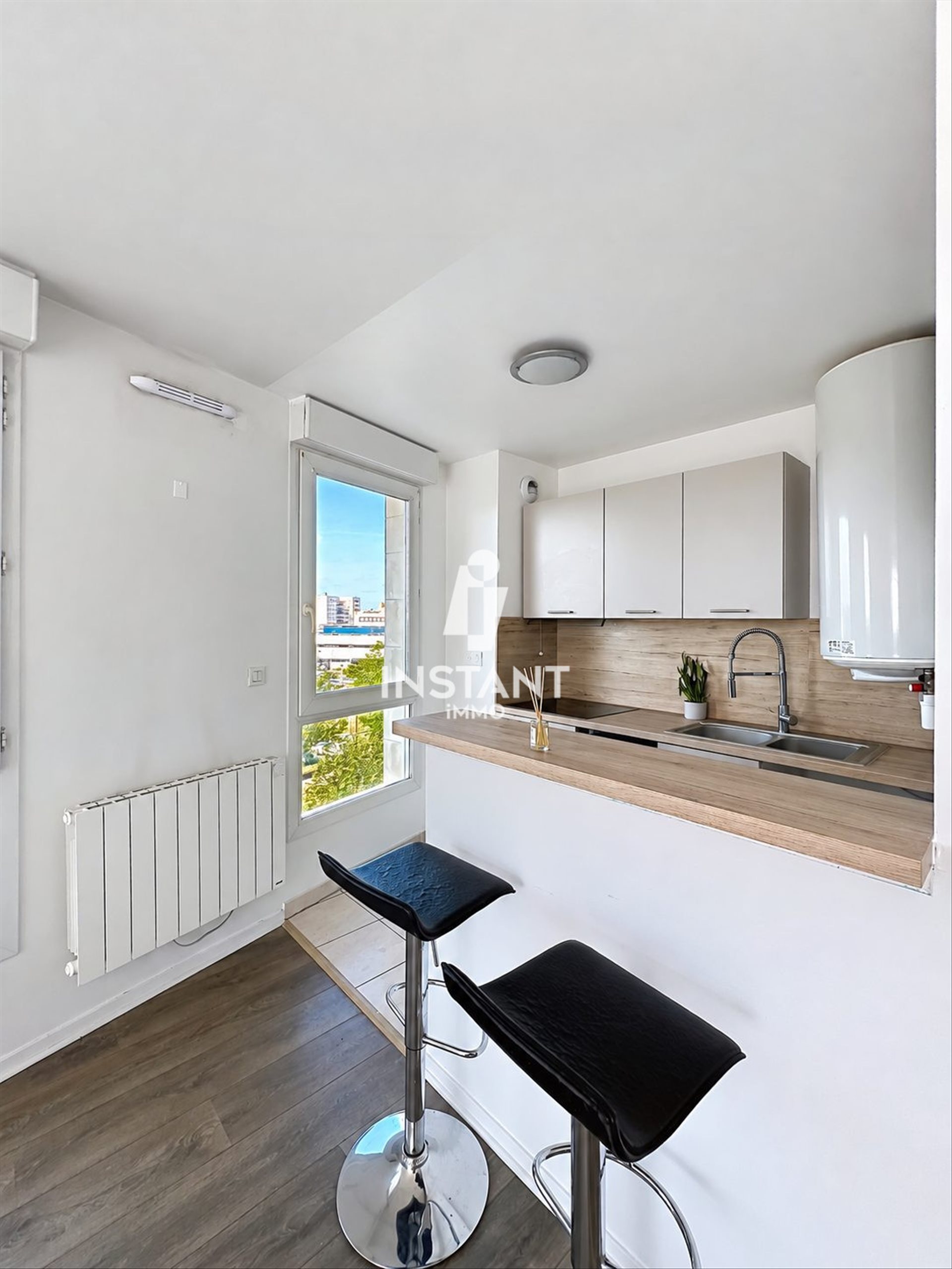 Appartement à louer, 44m², Créteil