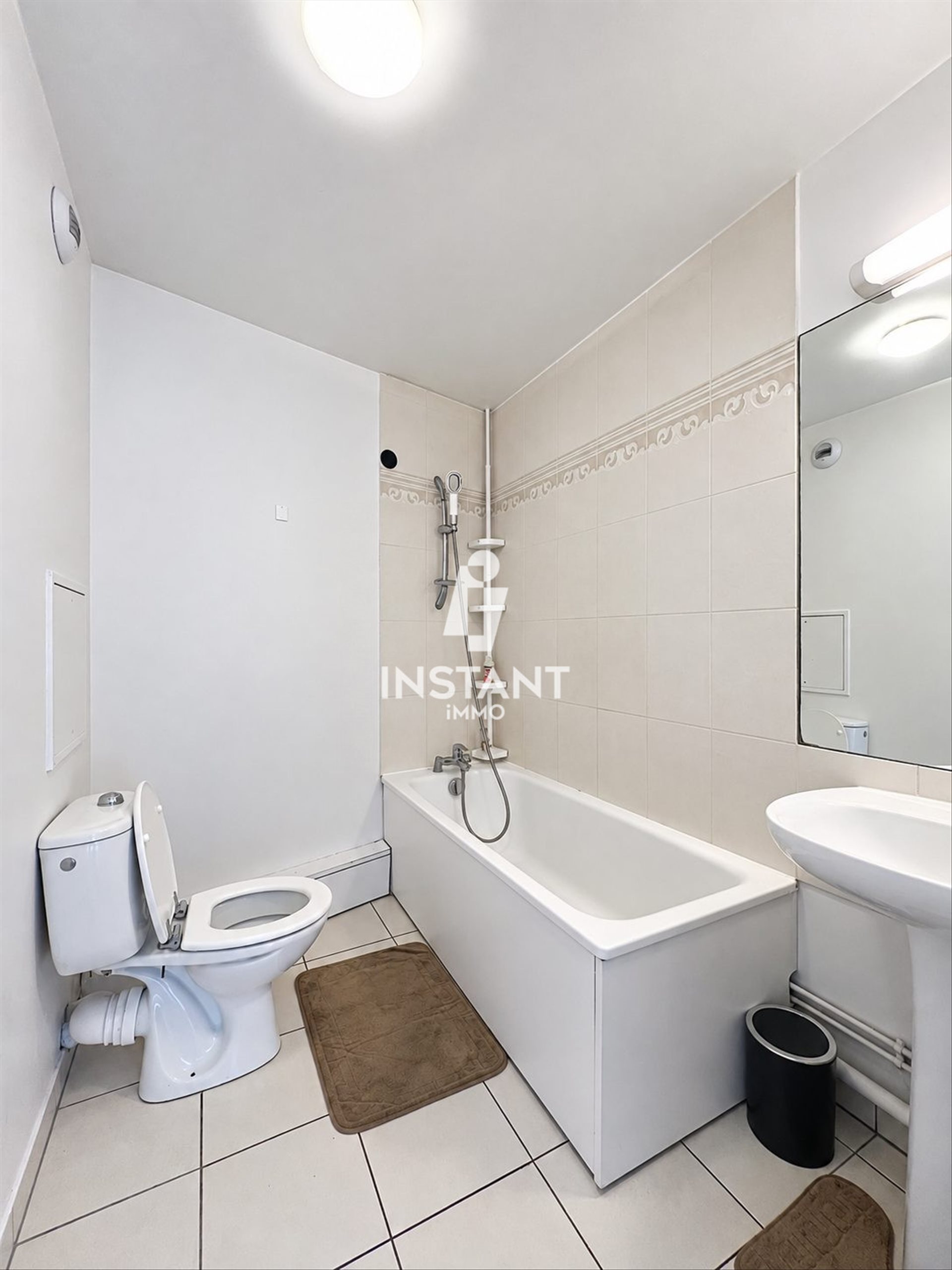 Appartement à louer, 44m², Créteil
