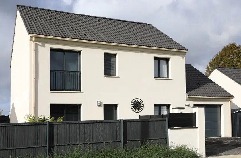 Maison à vendre, 110m², Aulnay-sous-Bois