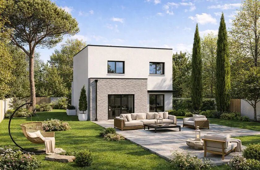 Maison à vendre, 118m², Noisy-le-Grand