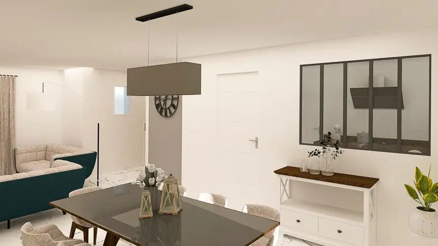 Maison à vendre, 151m², Athis-Mons