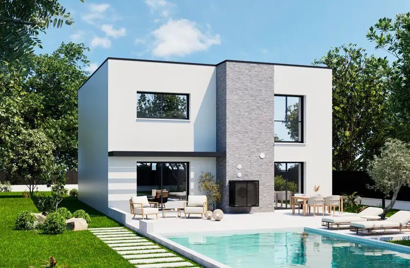 Maison à vendre, 145m², Noisy-le-Grand