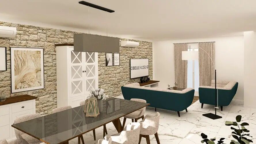Maison à vendre, 124m², Noisiel