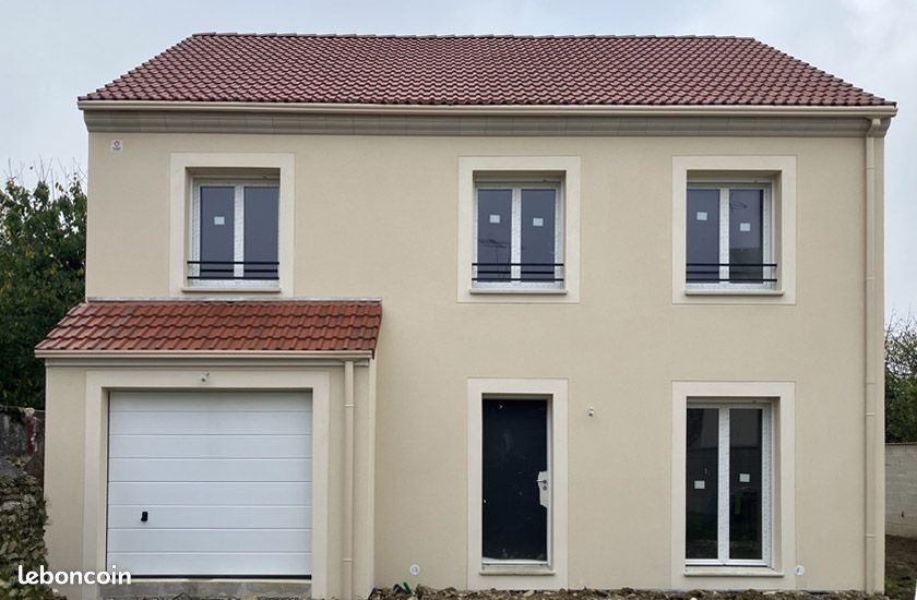 Maison à vendre, 126m², Villeneuve-le-Roi