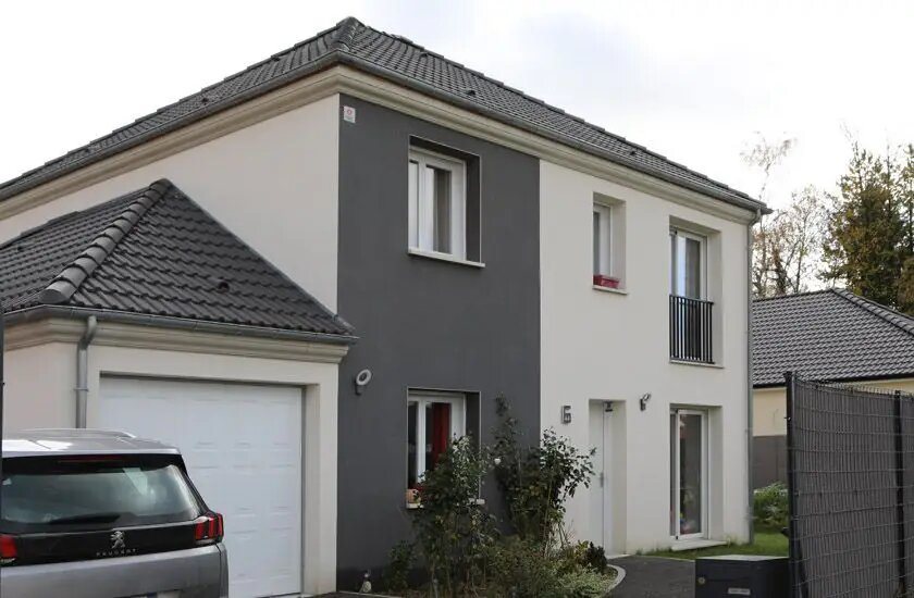 Maison à vendre, 110m², Melun