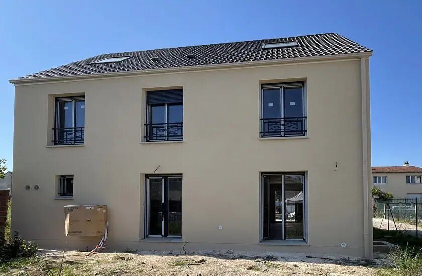 Maison à vendre, 126m², Morainvilliers