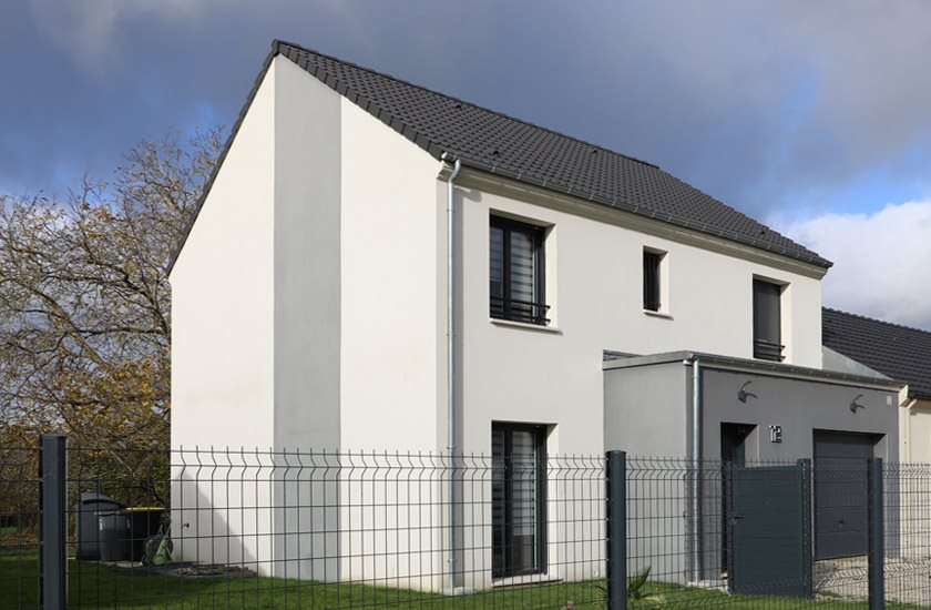 Maison à vendre, 103m², Dannemois