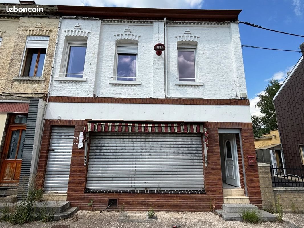 Maison à vendre, 165m², Boussois