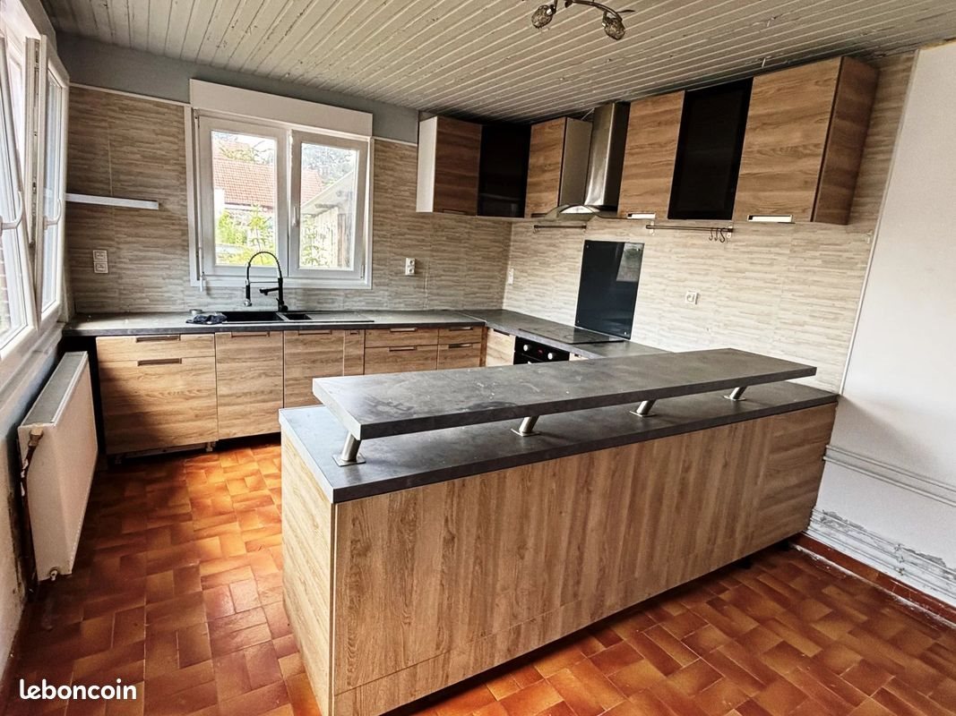 Maison à vendre, 165m², Boussois