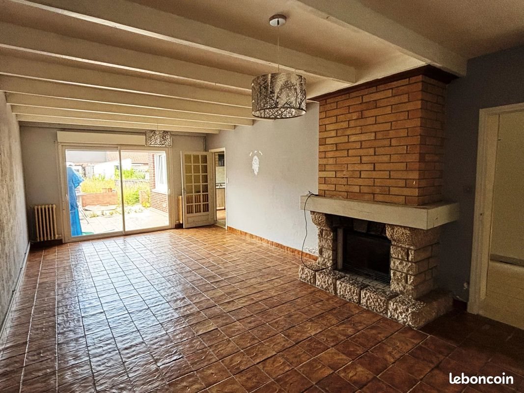 Maison à vendre, 165m², Boussois