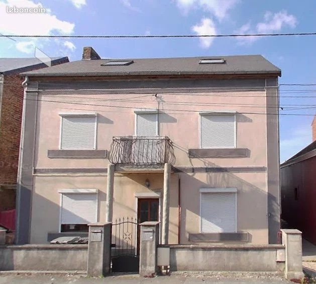Appartement à vendre, 187m², Maubeuge