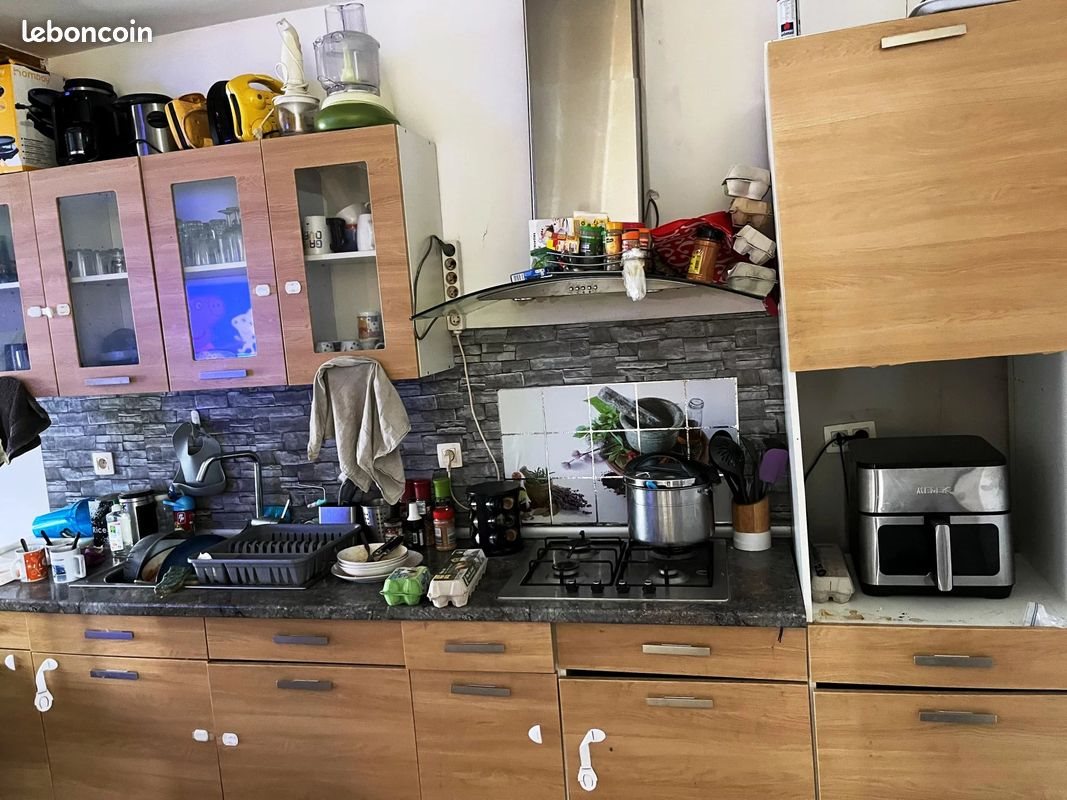 Appartement à vendre, 187m², Maubeuge