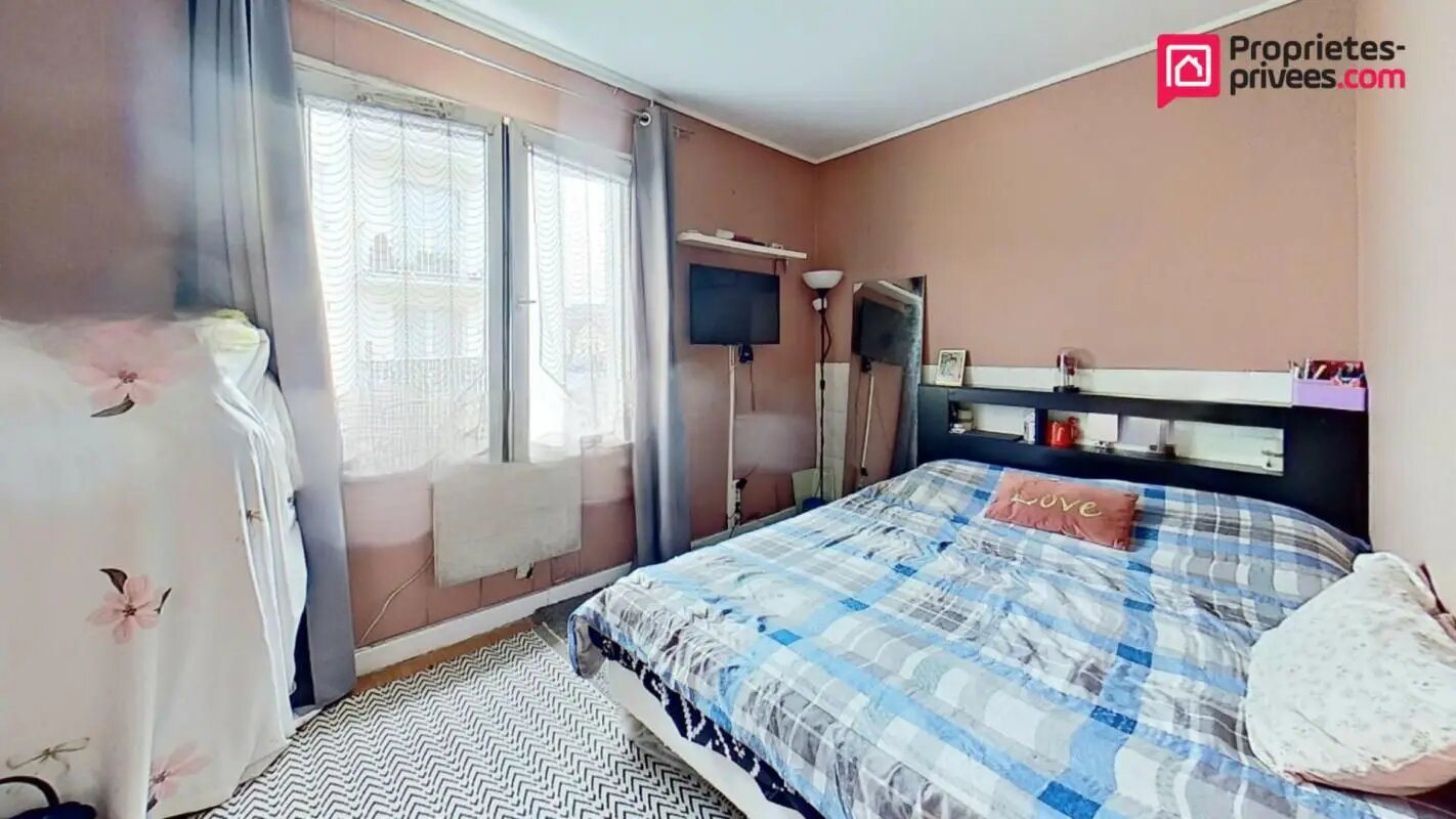 Appartement à vendre, 64m², Deuil-la-Barre
