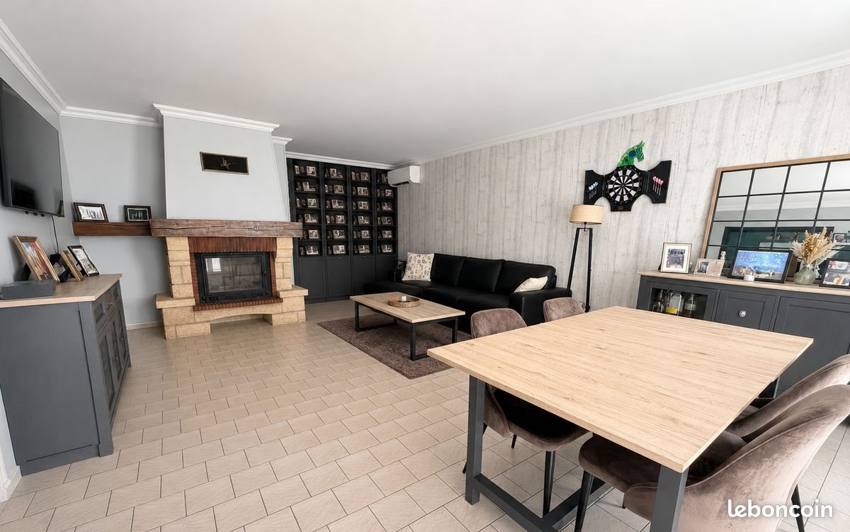 Maison à vendre, 141m², Mareuil-sur-Arnon