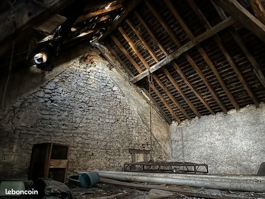 Maison à vendre, 60m², Issoudun