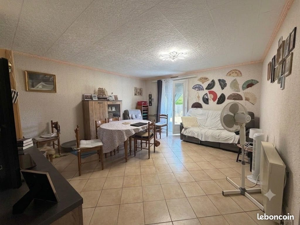 Maison à vendre, 89m², Sainte-Lizaigne
