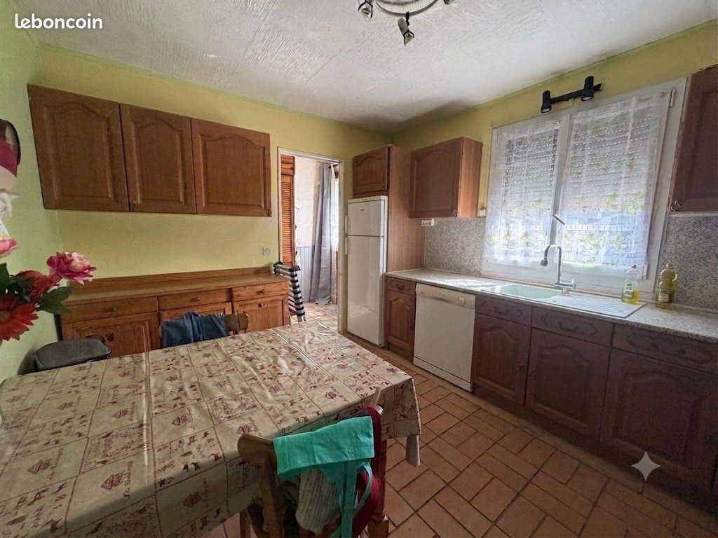 Maison à vendre, 89m², Sainte-Lizaigne