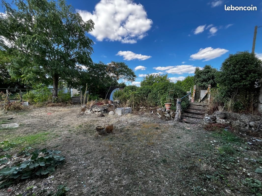 Maison à vendre, 55m², Issoudun