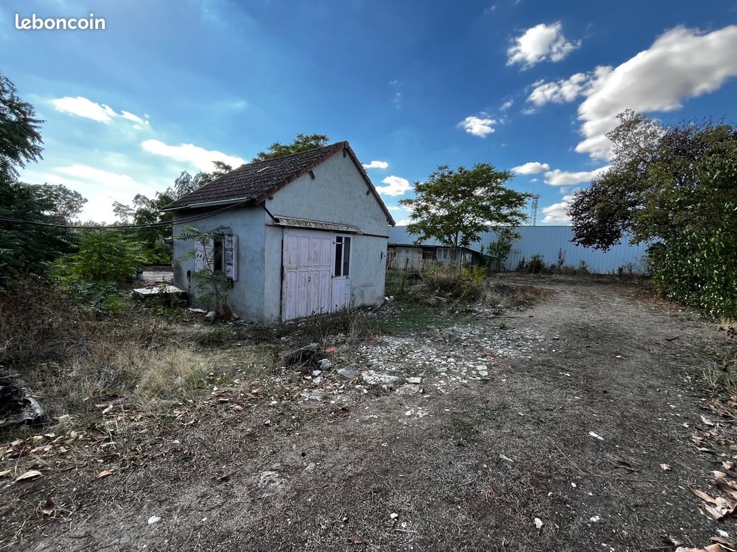 Maison à vendre, 55m², Issoudun
