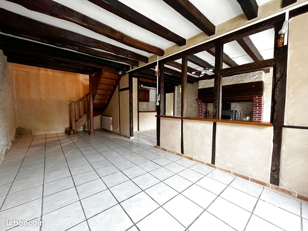 Maison à vendre, 100m², Mareuil-sur-Arnon